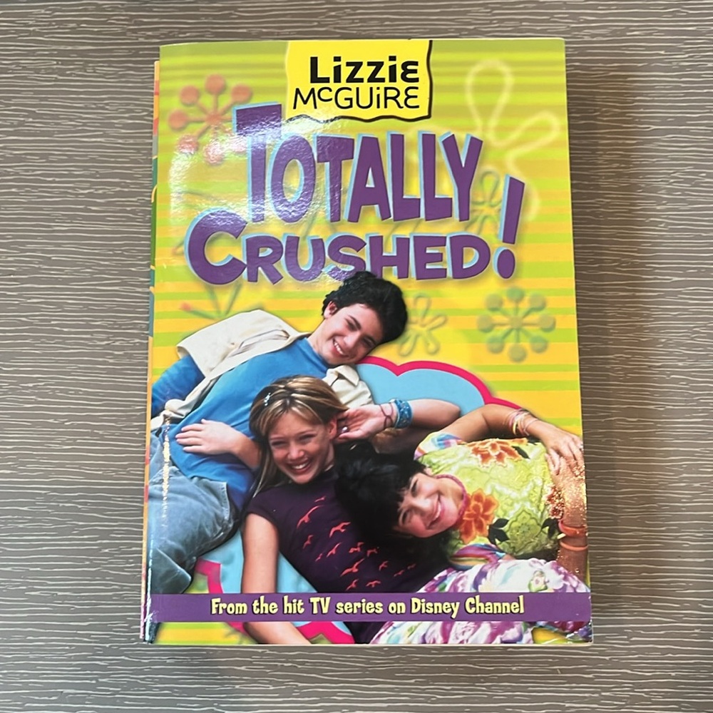 Disney Lizzie McGuire Bundle - Picture 7 of 16